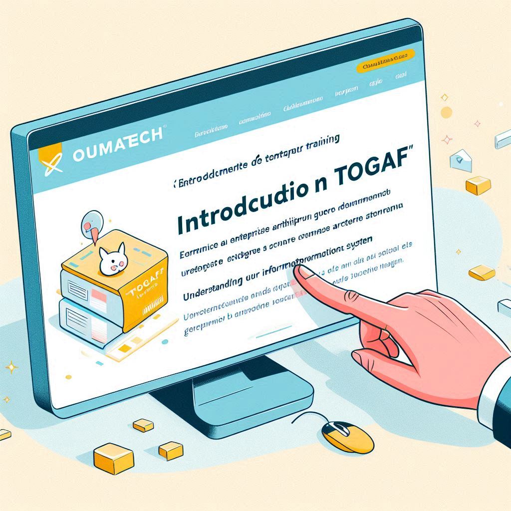 Introduction à l’architecture d’entreprise Togaf